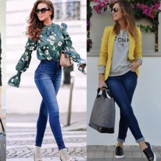 Estos son los jeans para mujer a mitad de precio en Liverpool
