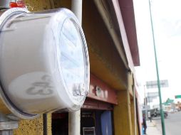 El medidor debe estar en un lugar visible y de fácil acceso. ESPECIAL