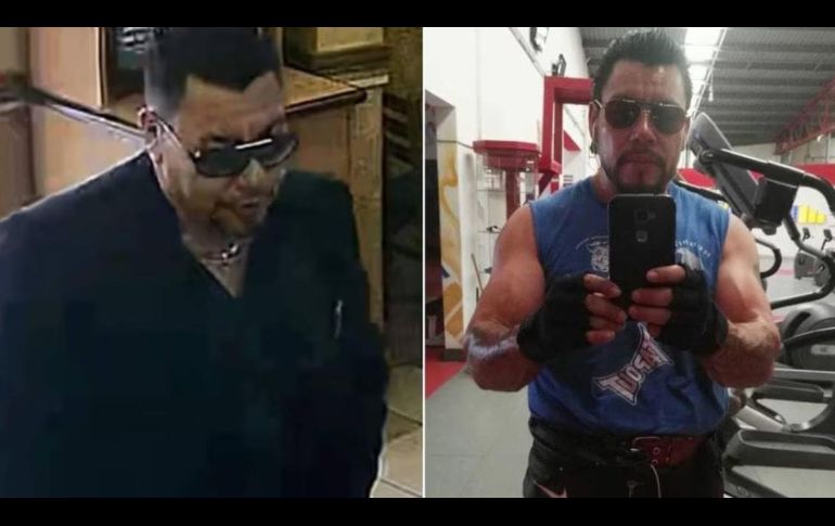 Fernando 'N' fue llevado al penal de La Pila. SUN