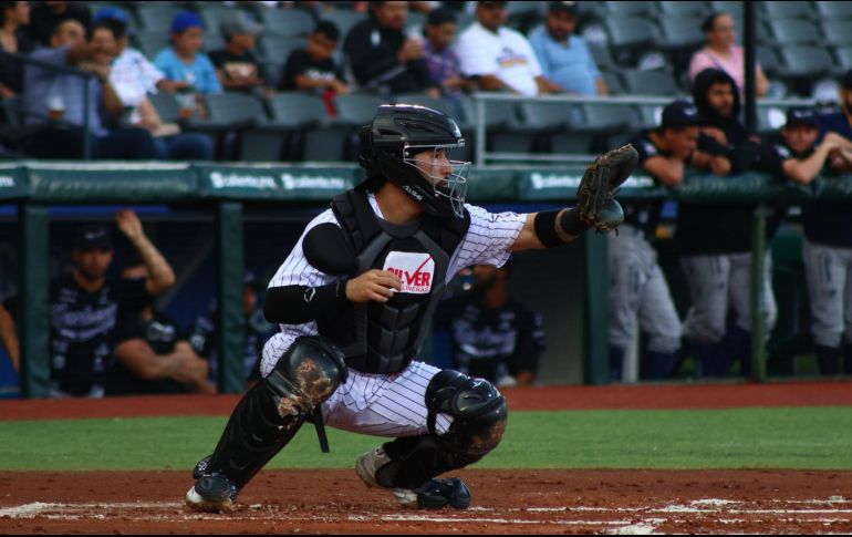 Un par de carreras al cierre del primer tercio le valió a los tapatíos para quedarse con la victoria en casa. ESPECIAL/@MisMariachisGDL