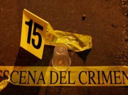 Un menor de edad fue alcanzado por una bala perdida y murió. SUN