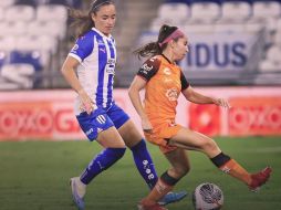 Atlas femenil sumó su tercera derrota del torneo. ESPECIAL/Atlas FC