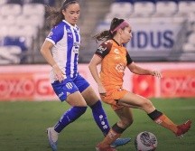 Atlas femenil sumó su tercera derrota del torneo. ESPECIAL/Atlas FC