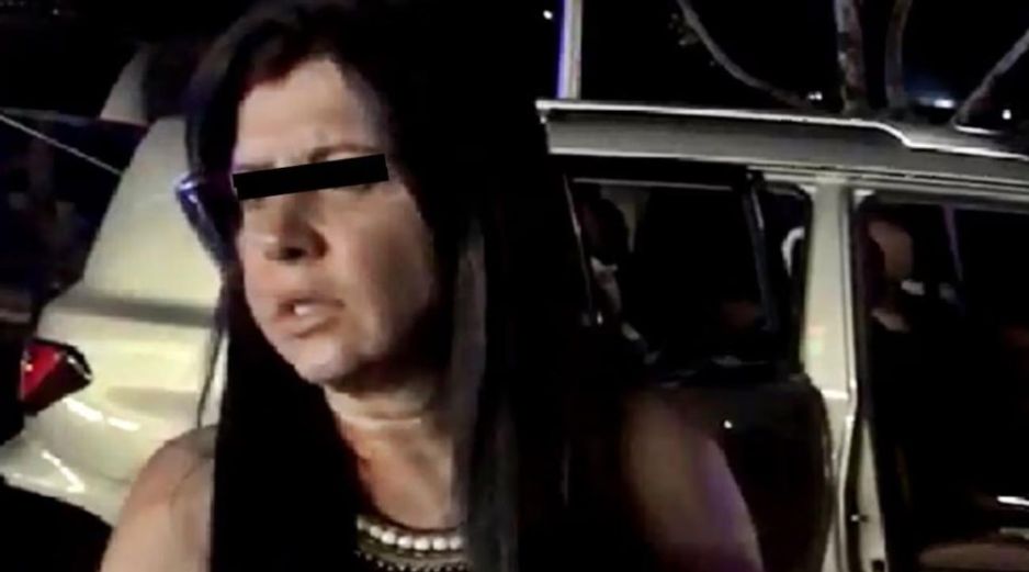 Rosalinda González Valencia, esposa de Nemesio Oseguera Cervantes, enfrenta un juicio por el caso de lavado de dinero en su contra. SUN / ARCHIVO