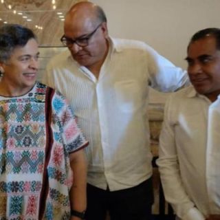 Beatriz Paredes: AMLO quiere poner candidatos en todos los partidos