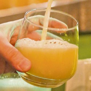 ¡A festejar a la cerveza!