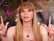 Mhoni Vidente predice que quizás Sergio Mayer o Emilio Osorio ganen el reality. ESPECIAL