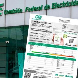 CFE: Estas son las personas que NO pagarán recibo de luz este noviembre