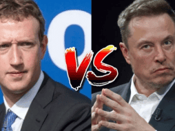 Elon Musk y Mark Zuckerberg combatirán cuerpo a cuerpo. ESPECIAL