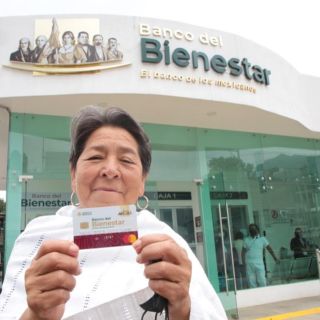 En qué fecha pagan la pensión bienestar en agosto