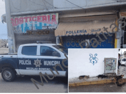 Policías municipales detuvieron a Salvador 