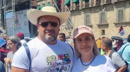 En el ataque resultó herido el esposo, a quien sus familiares trasladaron al hospital Jorge Soberón Acevedo, donde murió. Twitter/@desafuerodiario
