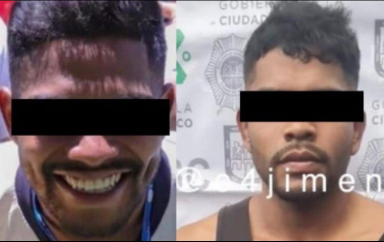 Diego Rodríguez Miranda, fue denunciado como desaparecido por su familia. ESPECIAL/@@c4jimenez