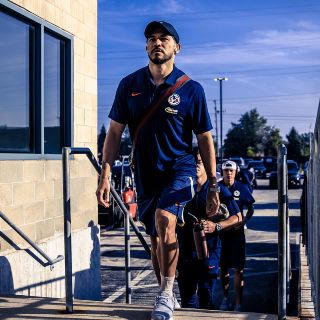 ¡Confirmado! Henry Martín será baja durante las siguientes semanas por lesión