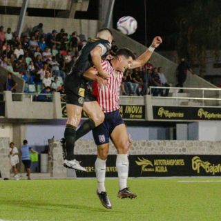 Tapatío continúa sin poder ganar