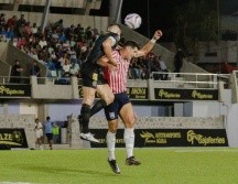 Los rojiblancos buscarán la oportunidad de triunfo este jueves 10 de agosto en el Estadio Akron. IMAGO7/ Humberto Willars