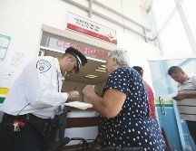 Este 28 de noviembre se publicó en el Periódico Oficial El Estado de Jalisco una flexibilización del requisito previsto en el Reglamento de la Ley de Movilidad, Seguridad Vial y Transporte del Estado de Jalisco. EL INFORMADOR / ARCHIVO