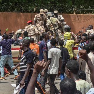 Golpistas acusan que "potencia extranjera" prepara una agresión contra Níger
