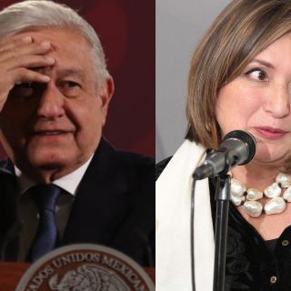 "Calumnian", dice López Obrador tras resolución del INE sobre Xóchitl Gálvez