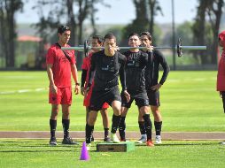 Aunque la situación puede ser frustrante, Atlas deberá encontrar alternativas para asegurarse de llegar en óptimas condiciones al inicio o reanudación de la Liga MX. imago7