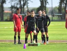 Aunque la situación puede ser frustrante, Atlas deberá encontrar alternativas para asegurarse de llegar en óptimas condiciones al inicio o reanudación de la Liga MX. imago7