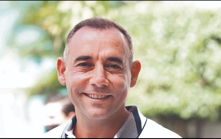 Alberto Esquer cuenta con una experiencia de 25 años al servicio de Jalisco. EL INFORMADOR/ F. González