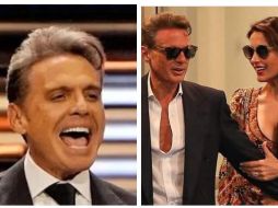 Luis Miguel y su pareja Paloma Cuevas se encuentran hospedados en en el lujoso hotel Faena, en la ciudad de Puerto Madero, en Buenos Aires. ESPECIAL