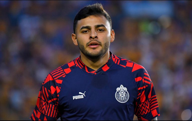 Alexis Vega ha recibido fuertes críticas por parte de la afición. IMAGO7