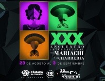 No te pierdas este gran evento de fiesta y orgullo mexicano. Facebook / Encuentro Internacional del Mariachi y la Charrería
