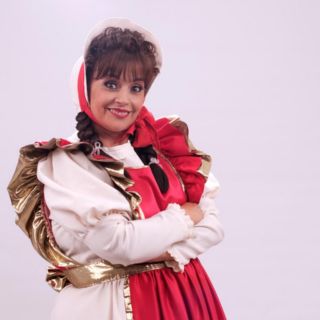 Por esta razón, "Cositas", fue eliminada de "MasterChef Celebrity"