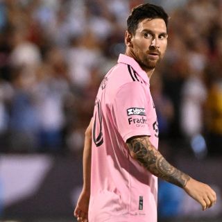 Leagues Cup 2023: Messi se siente como en casa