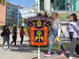 La UdeG prepara todo para el arranque del siguiente ciclo escolar. EL INFORMADOR / ARCHIVO