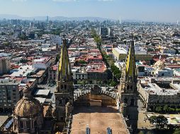 De acuerdo al Índice de delincuencia de Numbeo, se puede argumentar que la capital de Jalisco es relativamente segura. EL INFORMADOR / ARCHIVO
