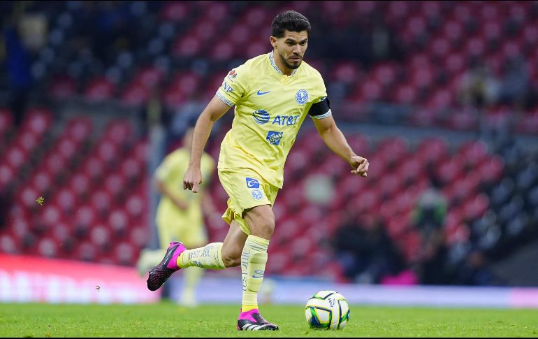 El goleador de las Águilas enfatizó que no es justificación para los malos resultados que han tenido equipos de la Liga MX. IMAGO7/R. Vadillo