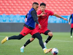 Los rojinegros regresan a la actividad luego de unas breves vacaciones. CORTESÍA/Atlas FC