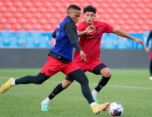 Los rojinegros regresan a la actividad luego de unas breves vacaciones. CORTESÍA/Atlas FC