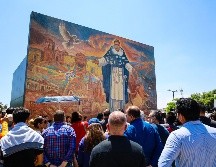 El alcalde recordó que en la zona han invertido alrededor de 50 millones de pesos en distintas obras, como la rehabilitación del Parque Alcalde, el cambio que se le dio al espacio público de la Glorieta de la Normal. EL INFORMADOR / A. Navarro