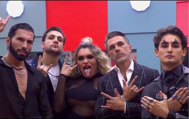 La noticia les caerá como balde de agua fría a Poncho de Nigris, Sergio Mayer y Niurka Marcos. ESPECIAL