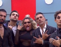 La noticia les caerá como balde de agua fría a Poncho de Nigris, Sergio Mayer y Niurka Marcos. ESPECIAL