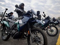 Si tienes un moto nueva o seminueva que necesitas emplacar, éste es el proceso. EL INFORMADOR/ARCHIVO.