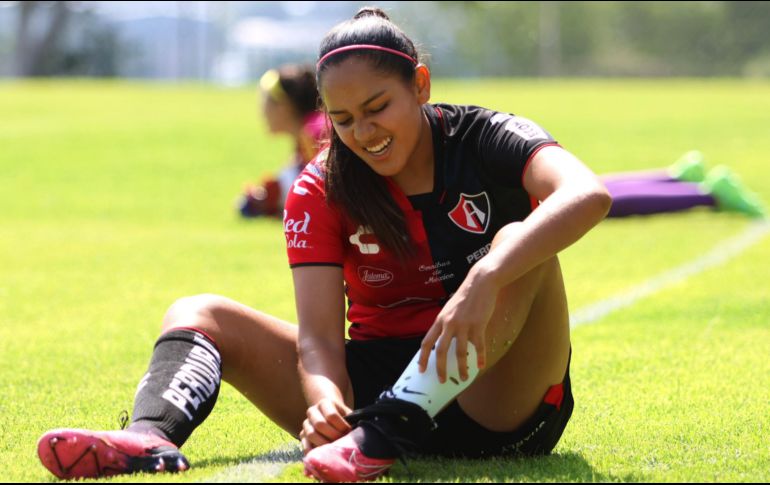 Las rojinegras acomulan tres derrotas y una sola victoria. IMAGO7/Archivo