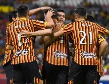 Los Leones Negros de la UdeG se encuentran en estos momentos en el quinto lugar de la tabla. IMAGO7/Archivo