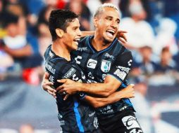 Querétaro dio un golpe de autoridad y avanzó a cuartos de final. CORTESÍA/Leagues Cup