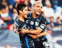 Querétaro dio un golpe de autoridad y avanzó a cuartos de final. CORTESÍA/Leagues Cup