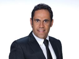 Israel está por hacer una película, será su ópera prima, un proyecto cuyo guion escribió él junto con Juan Carlos Castellanos. CORTESÍA