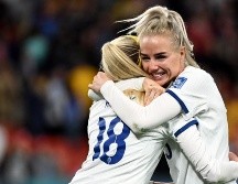 Inglaterra ha quedado como favorita al título. EFE/D. England