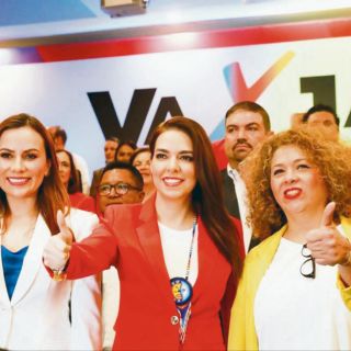 Van en alianza PAN, PRI y PRD por gubernatura, diputados y senadores
