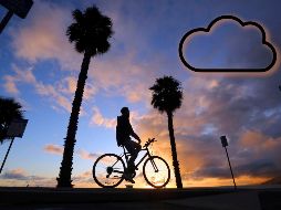 La onda tropical número 20 tendrá afectaciones en gran parte del país, con lluvias fuertes, incluido Jalisco. AP / ARCHIVO