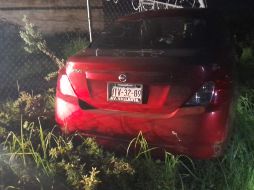 Personal del Ministerio Público y el Servicio Médico Forense acudieron al lugar para llevar el cuerpo a la morgue. ESPECIAL