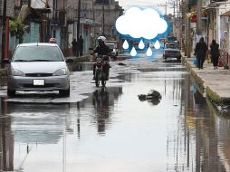 Guadalajara amanece nublado y no se descartan lluvias por la tarde noche. SUN / ARCHIVO